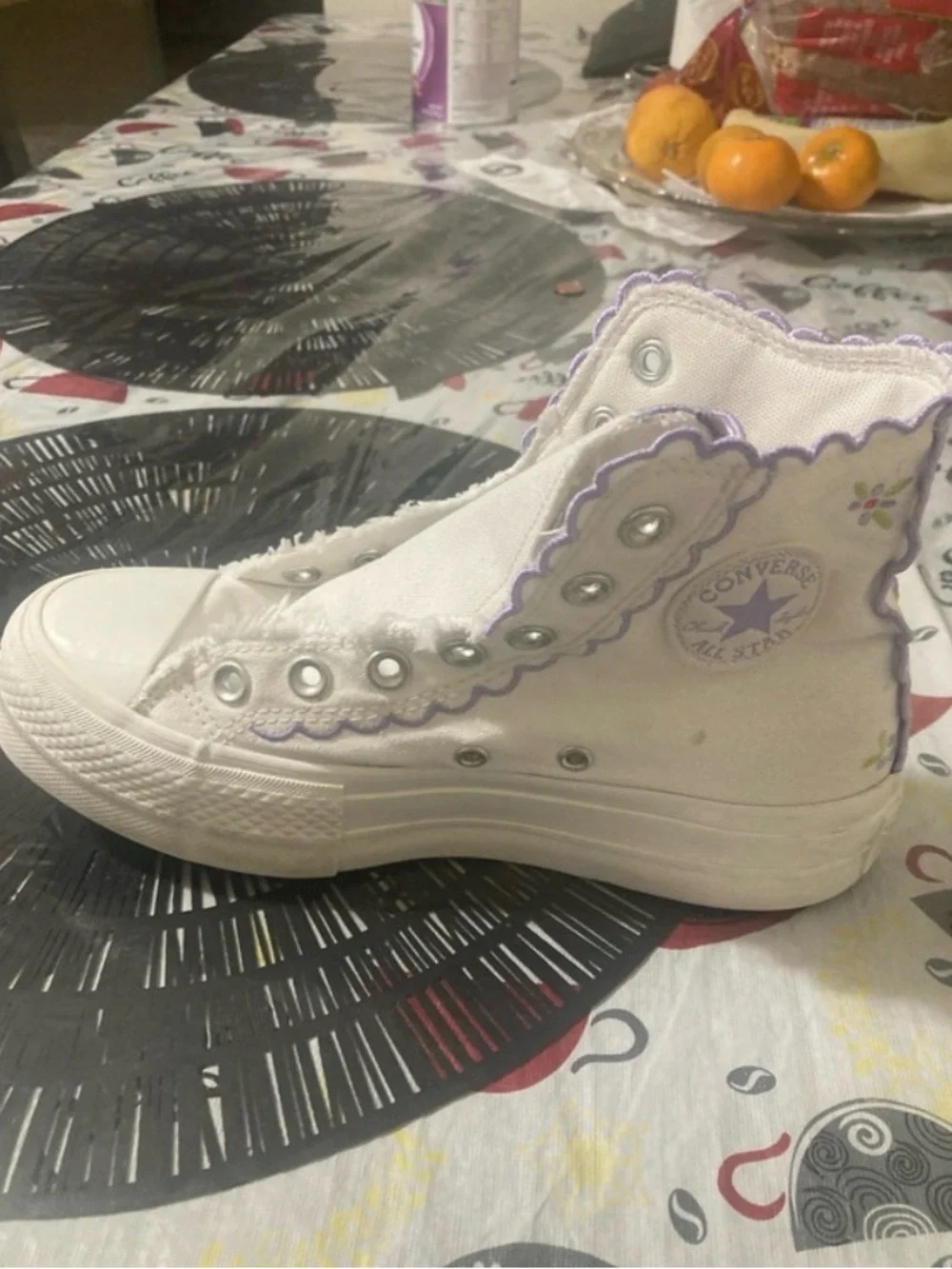 Converse like new